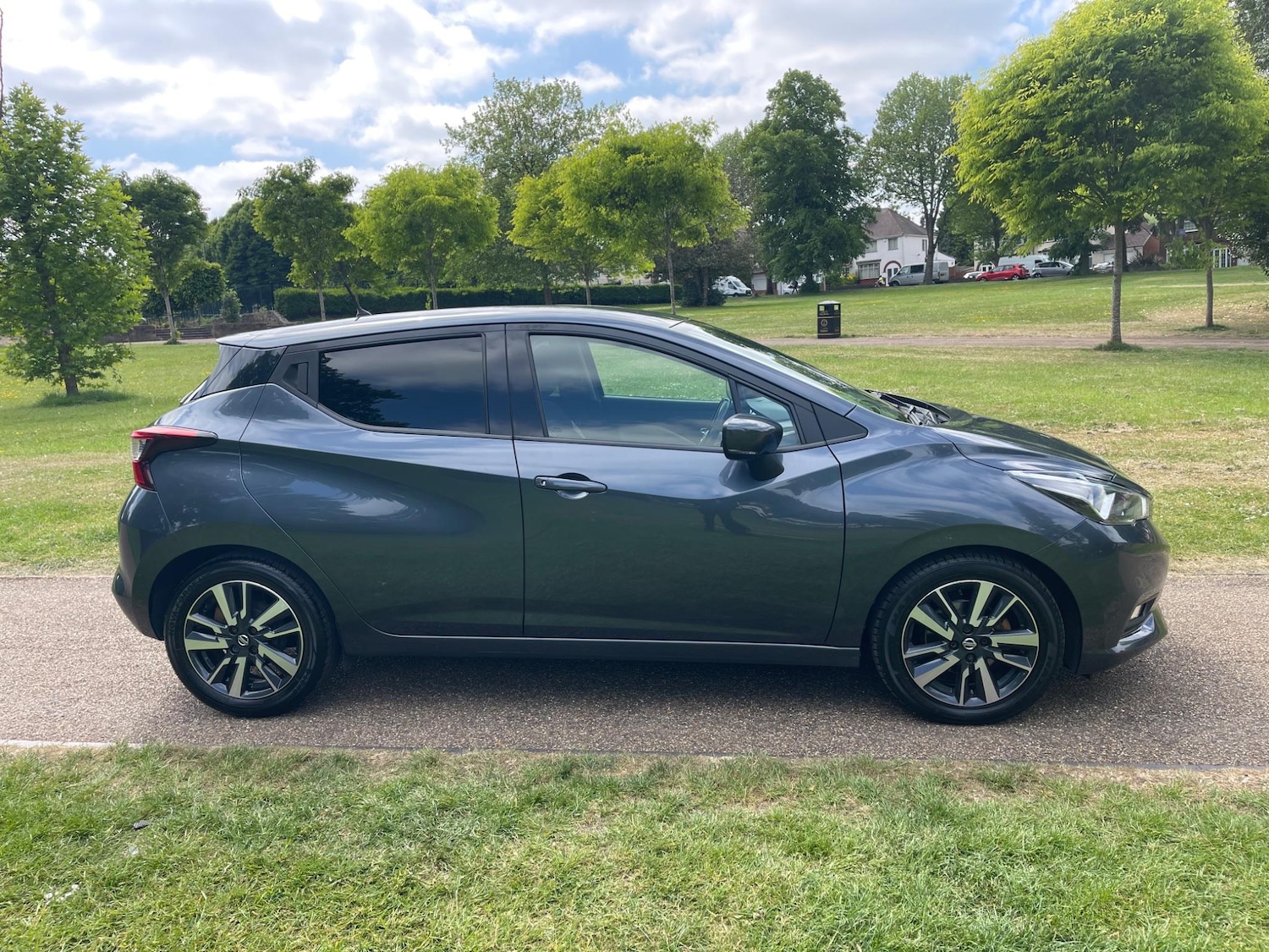 Used Nissan Micra 2017 for sale - 76991336: Photo 7