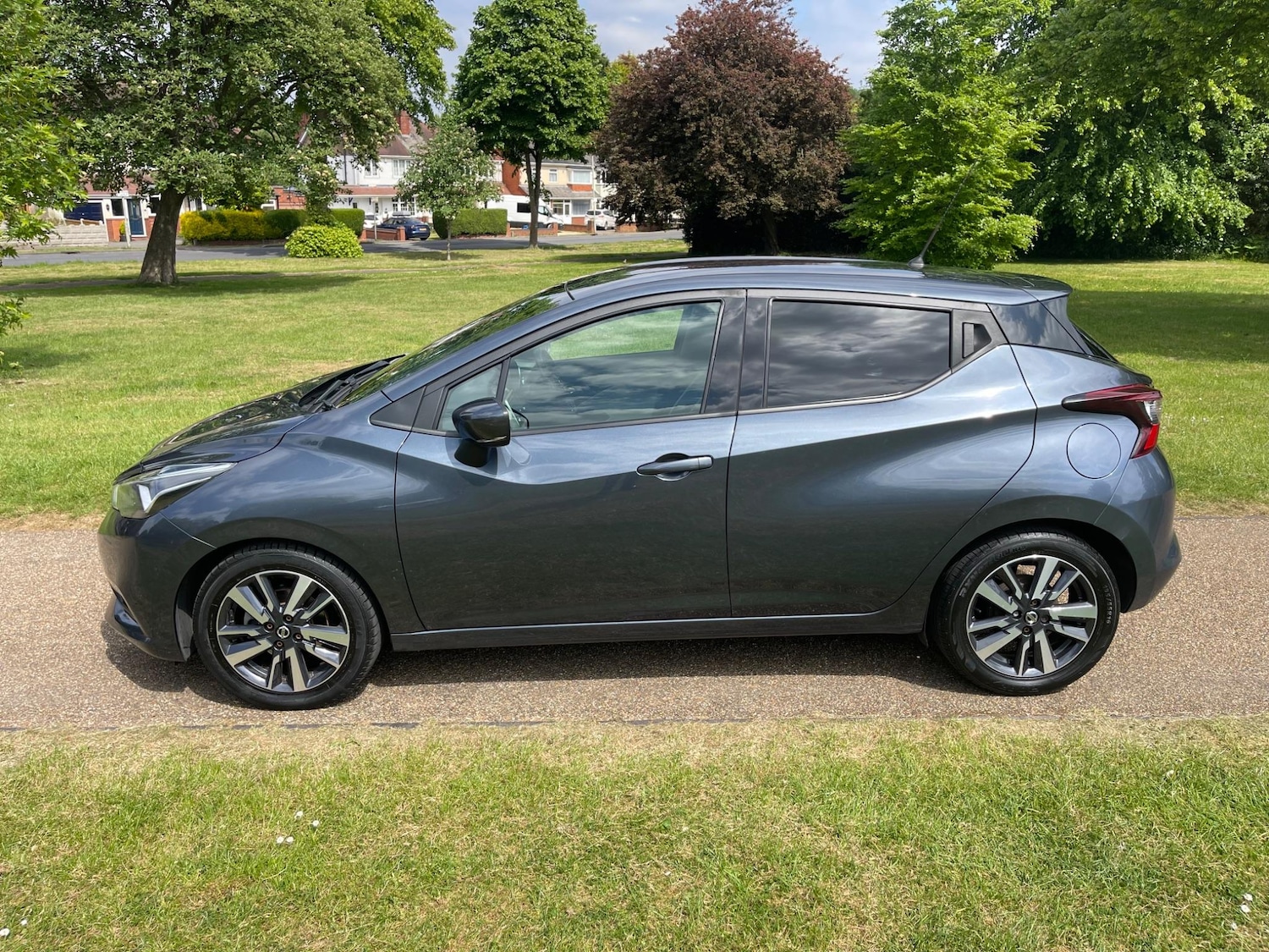 Used Nissan Micra 2017 for sale - 76991336: Photo 8