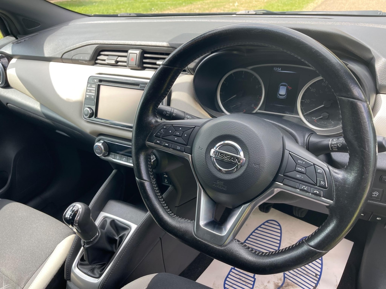 Used Nissan Micra 2017 for sale - 76991336: Photo 9