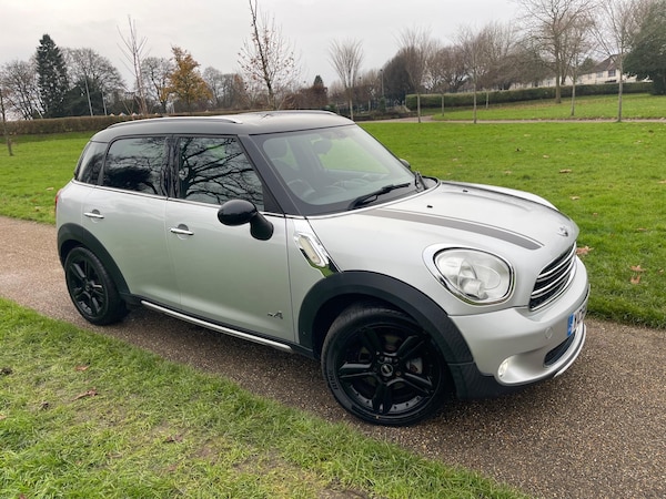 Used MINI Countryman 2014 for sale - 74409493: Photo 1
