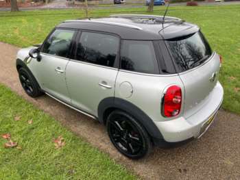 Used MINI Countryman 2014 for sale - 74409493: Photo