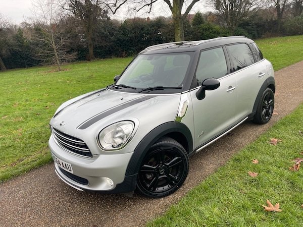Used MINI Countryman 2014 for sale - 74409493: Photo 3