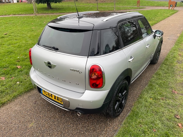 Used MINI Countryman 2014 for sale - 74409493: Photo 4