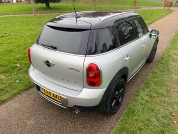 Used MINI Countryman 2014 for sale - 74409493: Photo