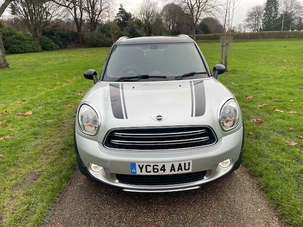 Used MINI Countryman 2014 for sale - 74409493: Photo 5