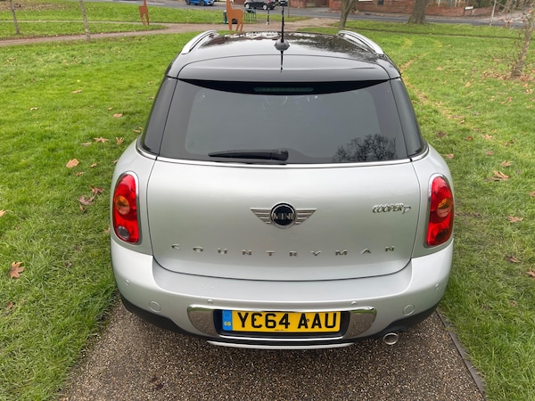 Used MINI Countryman 2014 for sale - 74409493: Photo 6