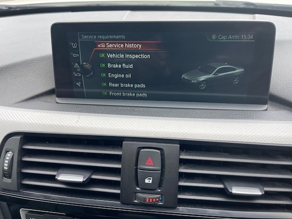 Used BMW 4 Series 2017 for sale - 75991217: Photo 18