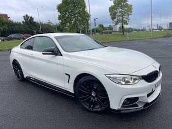 2017 (17) - 2.0 420d M Sport Euro 6 (s/s) 2dr