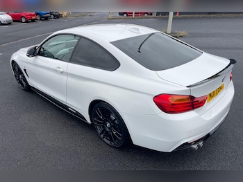 Used BMW 4 Series 2017 for sale - 75991217: Photo 2