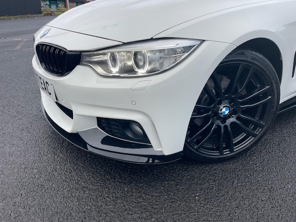 Used BMW 4 Series 2017 for sale - 75991217: Photo 32