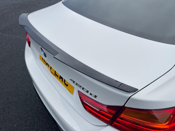Used BMW 4 Series 2017 for sale - 75991217: Photo 35