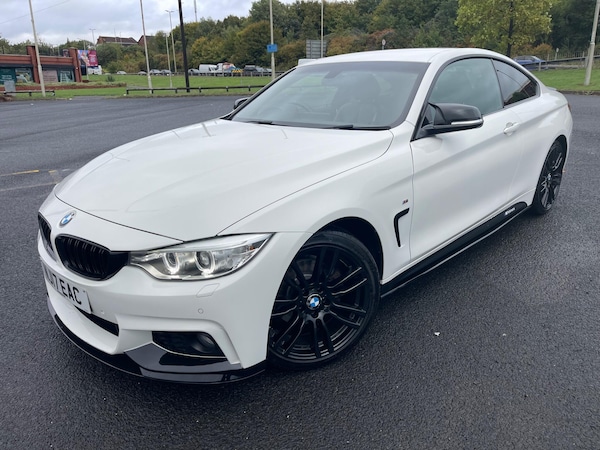 Used BMW 4 Series 2017 for sale - 75991217: Photo 3