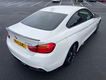 Used BMW 4 Series 2017 for sale - 75991217: Photo 4