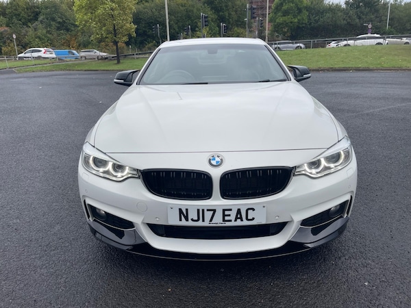 Used BMW 4 Series 2017 for sale - 75991217: Photo 5