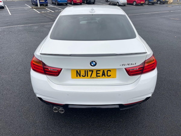 Used BMW 4 Series 2017 for sale - 75991217: Photo 6