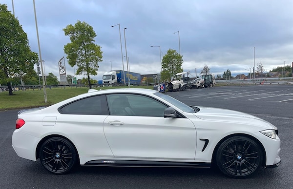 Used BMW 4 Series 2017 for sale - 75991217: Photo 7