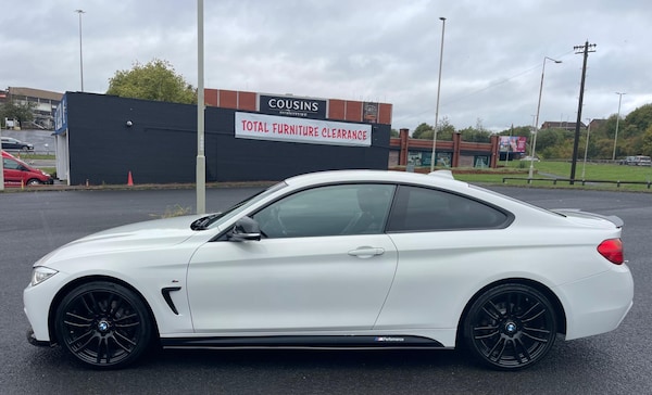 Used BMW 4 Series 2017 for sale - 75991217: Photo 8