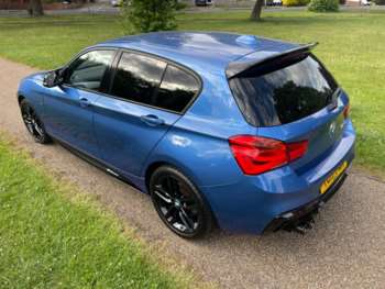 Used BMW 1 Series 2017 for sale - 75051263: Photo