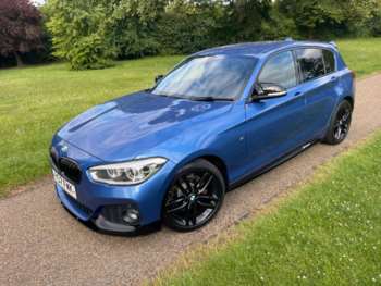 Used BMW 1 Series 2017 for sale - 75051263: Photo