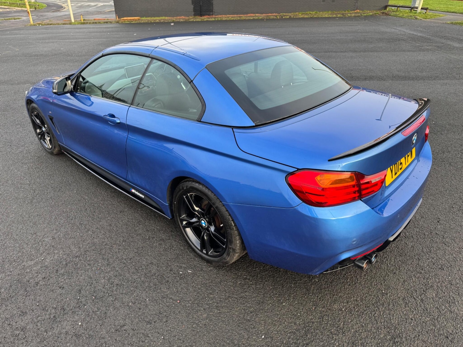 Used BMW 4 Series 2015 for sale - 77229755: Photo 10