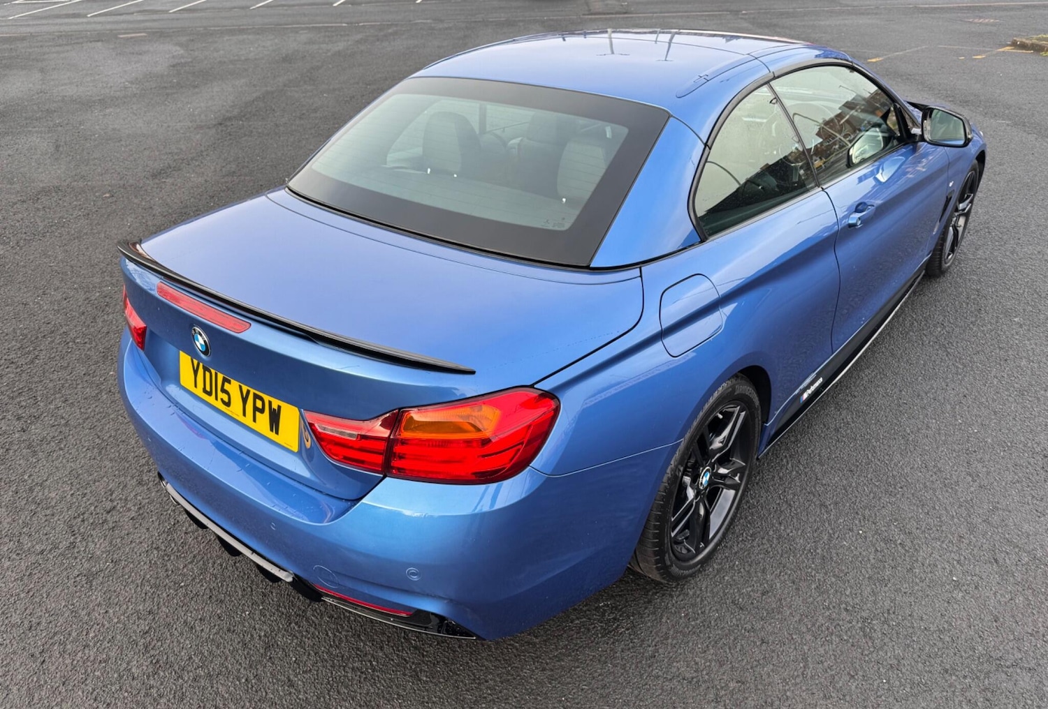 Used BMW 4 Series 2015 for sale - 77229755: Photo 12