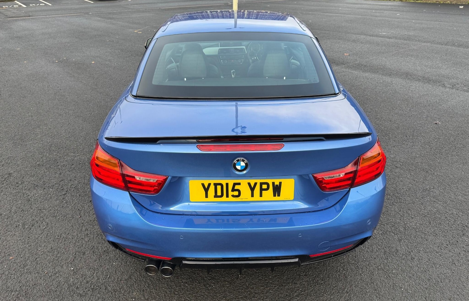 Used BMW 4 Series 2015 for sale - 77229755: Photo 13