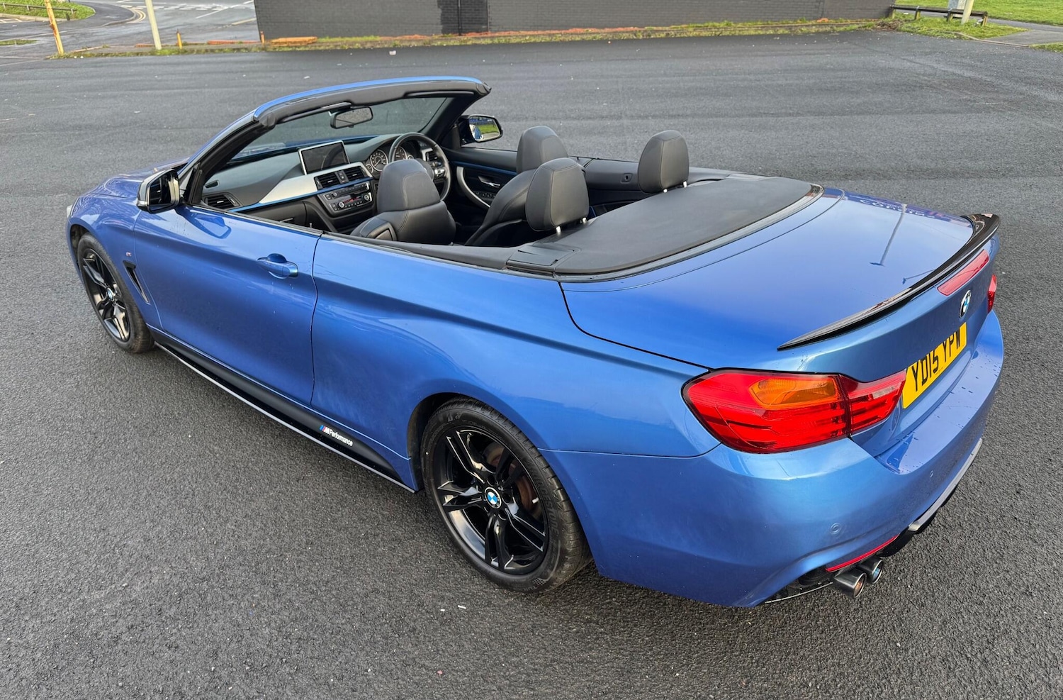 Used BMW 4 Series 2015 for sale - 77229755: Photo 2