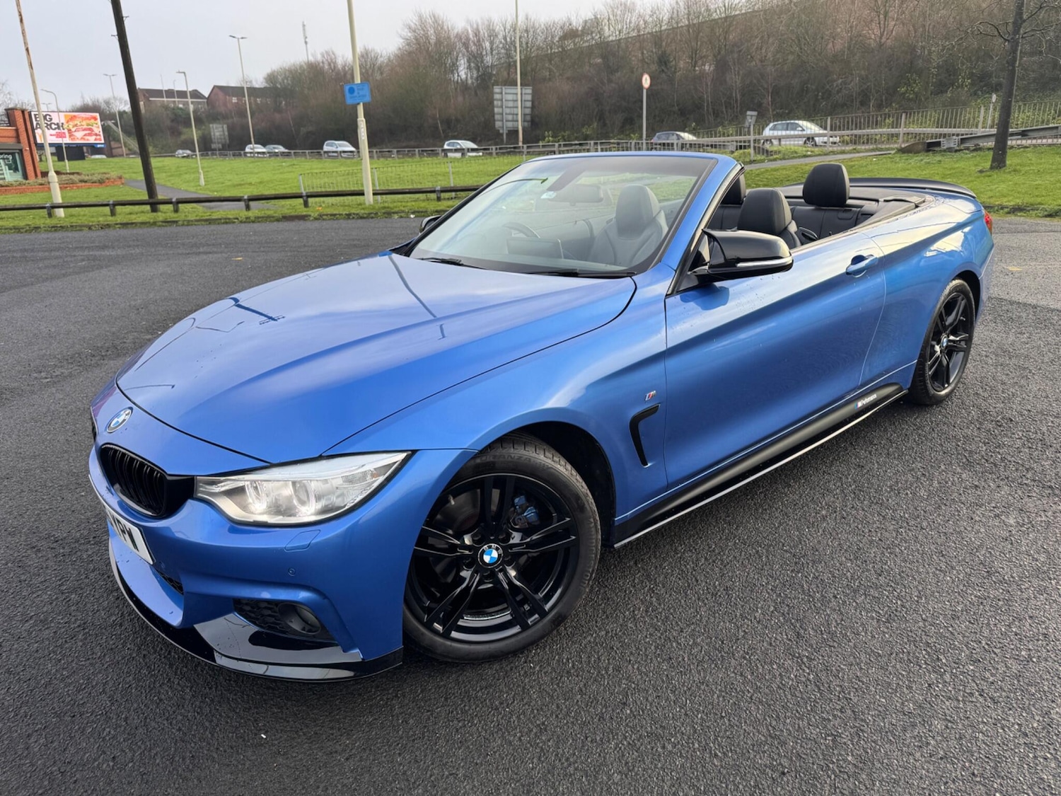 Used BMW 4 Series 2015 for sale - 77229755: Photo 3