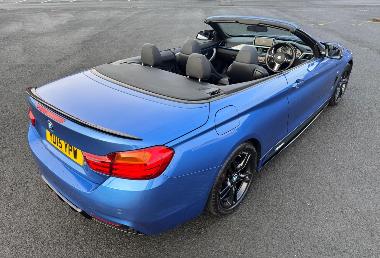 Used BMW 4 Series 2015 for sale - 77229755: Photo 4
