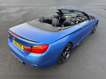 Used BMW 4 Series 2015 for sale - 77229755: Photo