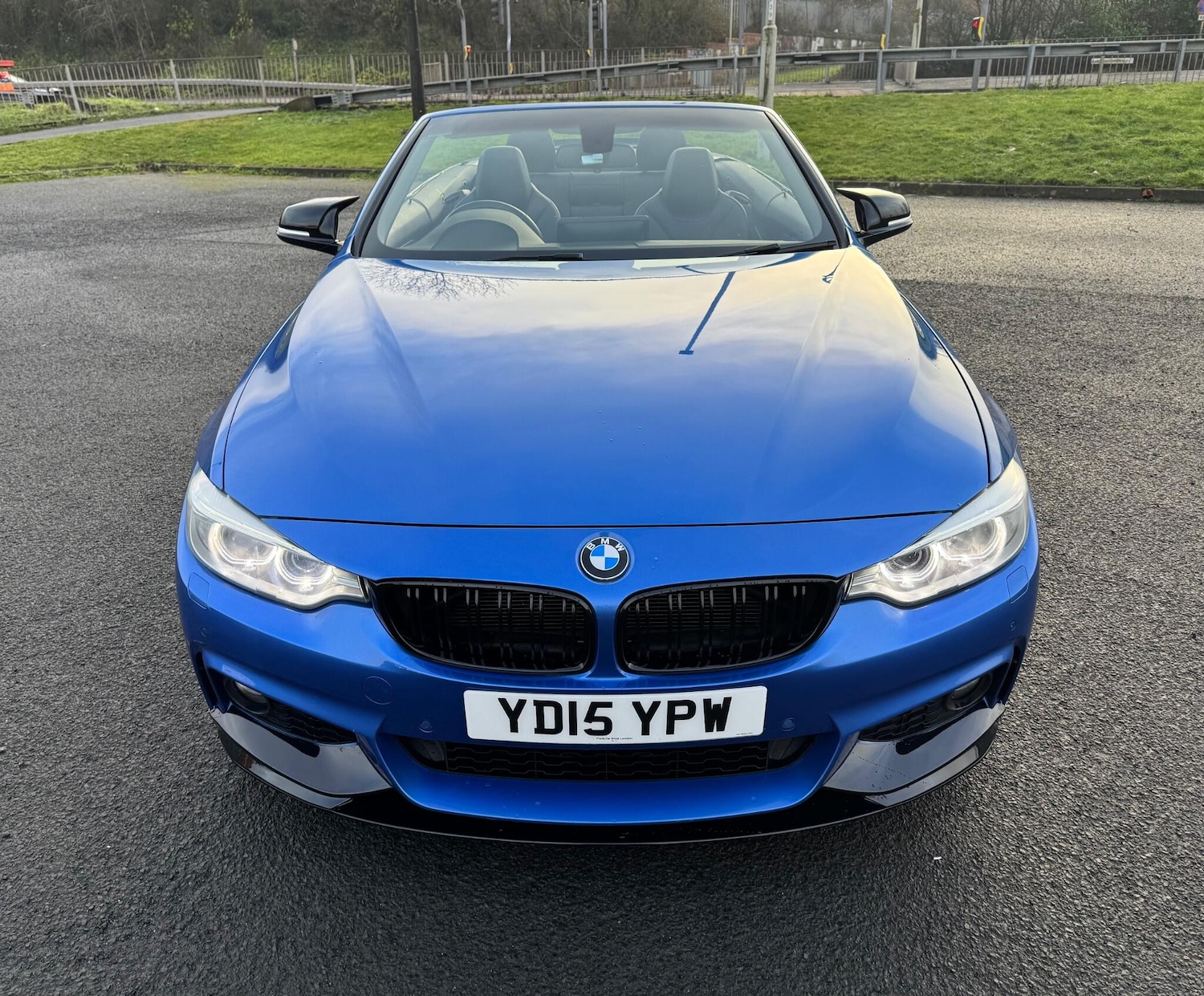 Used BMW 4 Series 2015 for sale - 77229755: Photo 5