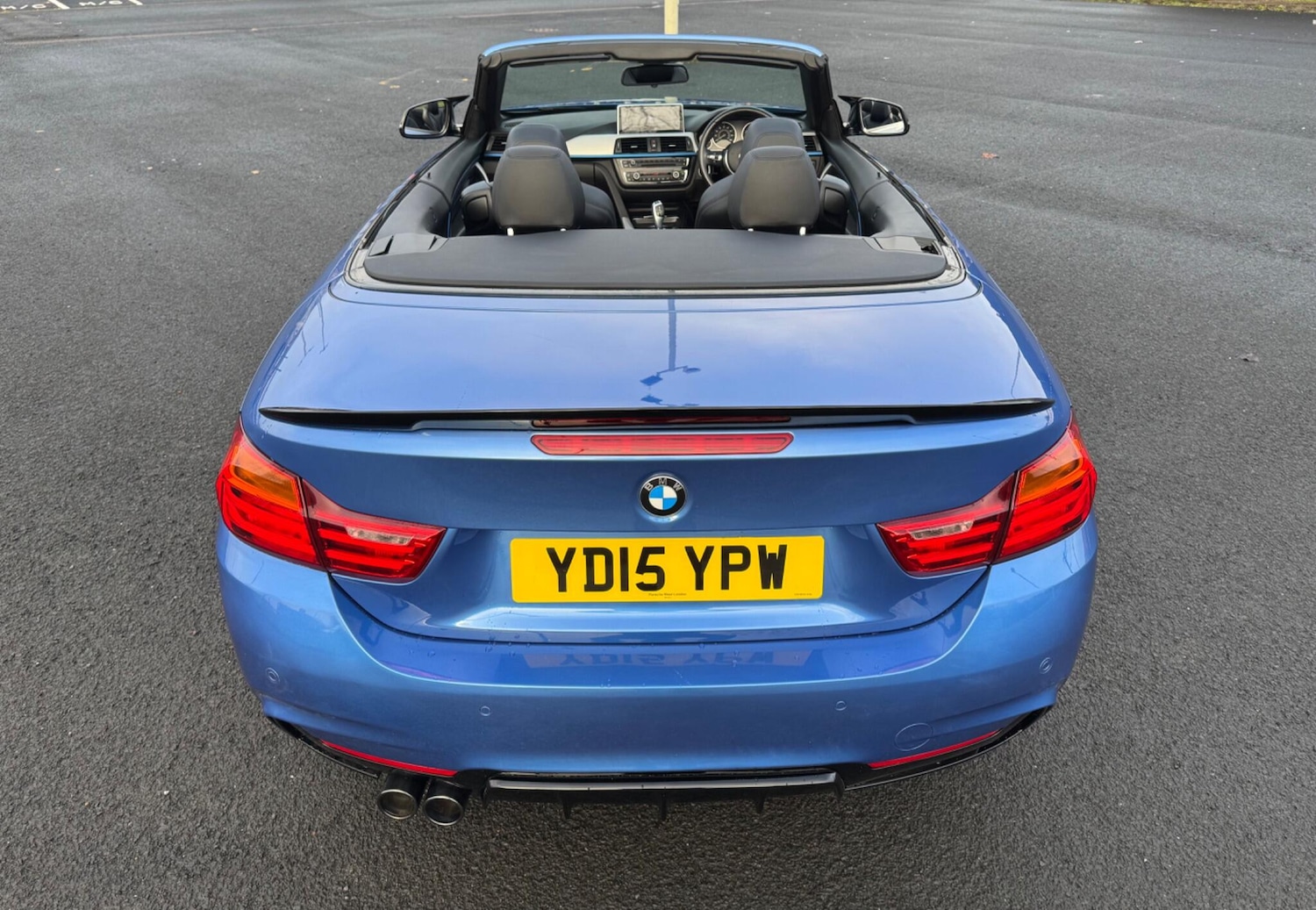 Used BMW 4 Series 2015 for sale - 77229755: Photo 6