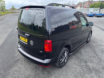 Used Volkswagen Caddy 2017 for sale - 78636053: Photo