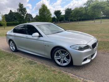 2012 (62) - 2.0 520d M Sport Auto Euro 5 (s/s) 4dr