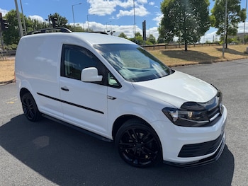 Used Volkswagen Caddy 2019 for sale - 79337333: Photo