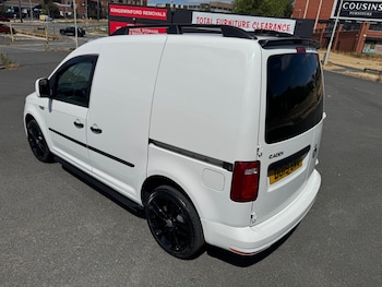 Used Volkswagen Caddy 2019 for sale - 79337333: Photo
