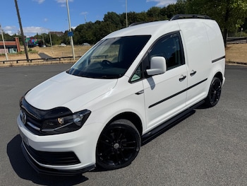 Used Volkswagen Caddy 2019 for sale - 79337333: Photo