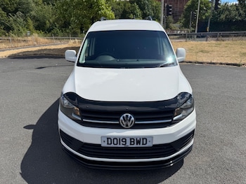 Used Volkswagen Caddy 2019 for sale - 79337333: Photo