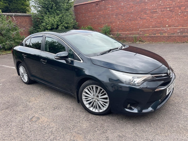 Used Toyota Avensis 2015 for sale - 75519241: Photo 1
