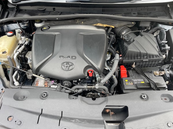 Used Toyota Avensis 2015 for sale - 75519241: Photo 27
