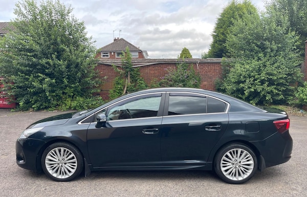 Used Toyota Avensis 2015 for sale - 75519241: Photo 8