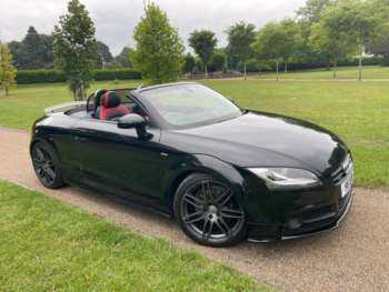2013 (13) - 2.0 TDI Black Edition Roadster quattro Euro 5 2dr