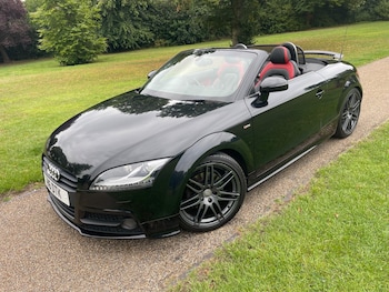 Used Audi TT 2013 for sale - 75339592: Photo