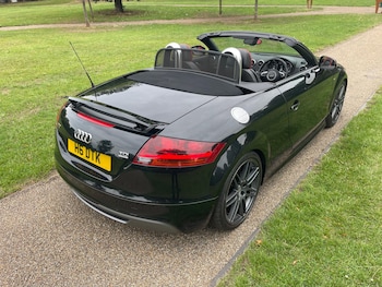 Used Audi TT 2013 for sale - 75339592: Photo