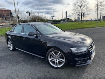 Used Audi A4 2014 for sale - 77564714: Photo
