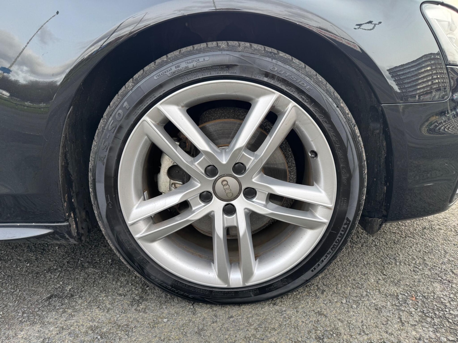 Used Audi A4 2014 for sale - 77564714: Photo 29