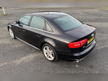 Used Audi A4 2014 for sale - 77564714: Photo