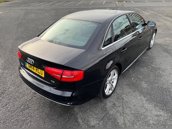 Used Audi A4 2014 for sale - 77564714: Photo