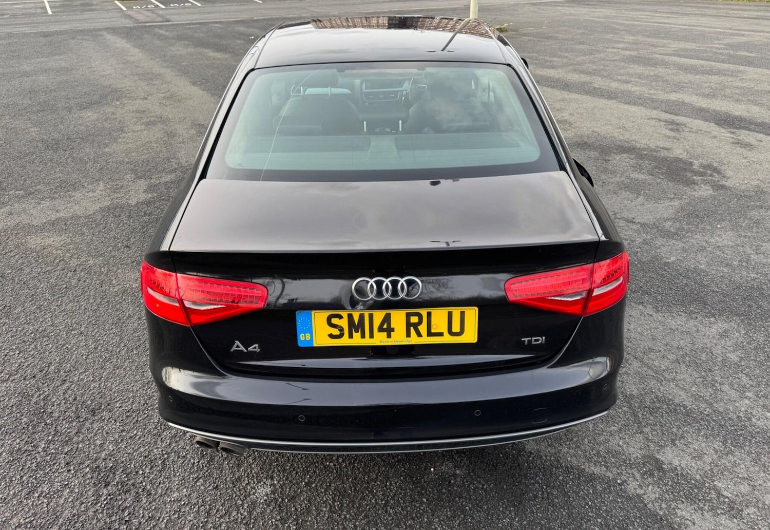 Used Audi A4 2014 for sale - 77564714: Photo 6