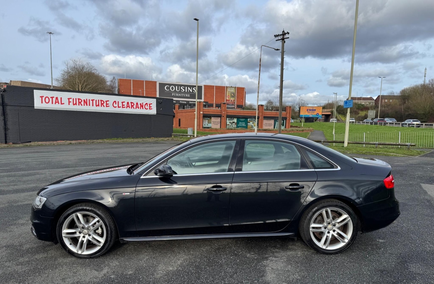 Used Audi A4 2014 for sale - 77564714: Photo 8